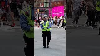 CRAZY NEW YORK STREETS, TIMES SQUARE !!! #study #fun #newyork #businesschool #usa  #student #mba ba