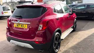 Vauxhall Mika C 1.6 CDTI ecoFLEX Elite Euro 6 @ Elitecars wishaw