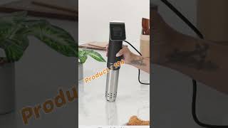 Why Everyone’s Switching to Amazon’s Sous Vide Cooker! #amazonfinds #sousvide #foodiefinds #cheflife