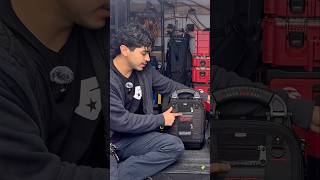 What’s in my HVAC Service bag? Full video. #hvaclife #hvactraining#bluecollar #skilledtrades #hvac