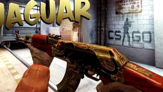 AK-47 | Jaguar (WW) GIVEAWAY
