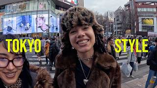 東京の人々はどんな服を着ているのか？（ファッショントレンド2025ストリートスタイルEp.153）
