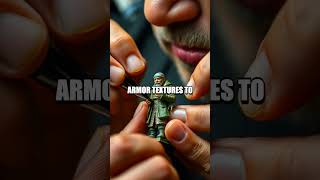 The Incredible World of Tabletop Miniature Painting