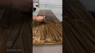 Using Glaze to transform this dresser! #diy #furniturerenovation #furnitureflip #furniture #glaze