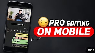 Start Editing Like This & Make Your Videos 10X BETTER! 😏 (TUTORIAL) / CH TECH Editing Tutorial