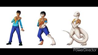 Lizard tfs