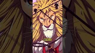 Can a lion and a mouse be friends?The opening of a new, unexpected chapter? #lionandmouse#newstory