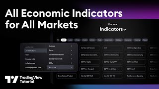 Economic Indicators for Traders: Tutorial