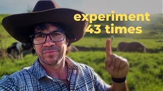 Whoever Experiments the Most Will Be the Richest