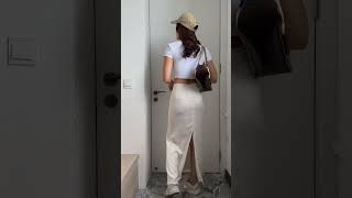 My favourite maxi skirt outfit #ootd #outfitideas #fashion #maxiskirt #outfitinspo #casualoutfits