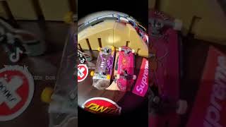 skate room tour #skate #roomtour #skateroomtour #stateboard #skateboarding #skatepark