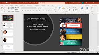 #BuyAfrican Economy Community Opportunity Virtual Talk