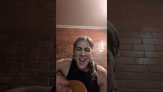 I Need You Tonight and Forever (Live, acoustic version) #lovemusicforever #singer #powerofpurpose