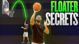 止められないフローターショットの秘密🏀（どんなディフェンダーよりも得点する）