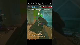 Top 5 Gaming cllips #clips #gaming #gamingclips #shorts