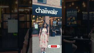 అలా ఫ్రండ్ తో చాయ్ వాలా లో ❤️