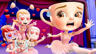 BALLERINA CAPUCCINA GETS A FAN CLUB! Italian Brainrot Animation