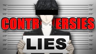 EVERY Persona 5 Controversy EXPLAINED