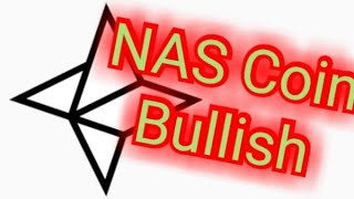 NAS coin technical analysis