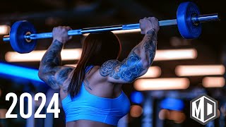Trap Workout Music Mix 2024 🔥 Best Workout Motivation Music 2024 🏆 Fitness & Gym Motivation Music