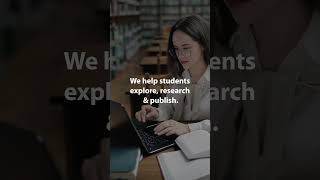 🎓 Struggling to choose the right academic path? #internationalstudents #research #education #stem