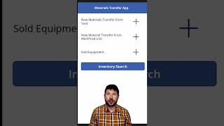Power Apps for Oil & Gas - Material Transfers with Velocity Insight