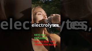Keto Flu Explained: Tips to Beat the Transition Blues!