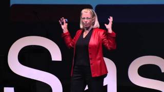 Light a spark: navigating the mid-life malaise | Patricia Katz | TEDxSaskatoon