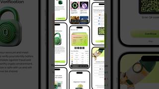 Crypto Trading Mobile App Design | #figma #uiux #uxdesign