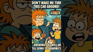 “Parenting chaos at its funniest 😂 Relatable sitcom vibes nonstop! #ParentingHumor #MemeLife”