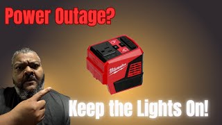 Why I Never Face Storms Without This!