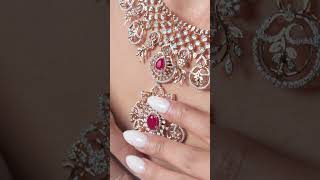 Bonitas: Jewelry Model Photo Shoot for IGI D Show 2023