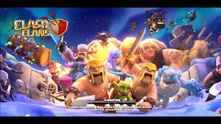 CLASH OF CLANS LIVE🛑 ATTACK [BACK FF]
