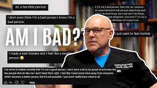 I Hurt the People I Love… Am I a Bad Person? A Neurologist Explains