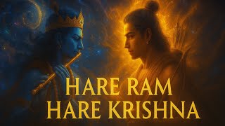 Hare Krishna Hare Rama Mahamantra 4k | Powerful  Chant for Devotion & Inner Peace
