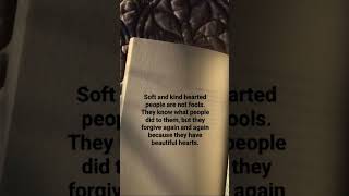 Soft and kind hearted...#motivation#quotes#shorts#life #english_quotes