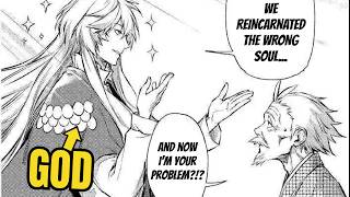 He Reincarnated By Mistake And Now Got A Second Chance | Manga Summary |