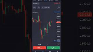 How to invest in high profit bitcoin #bitcoin #primexbt #shorts #bitcointrade #forex