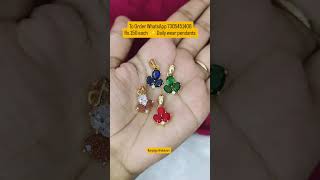 Cute dollars ✨ Whatsapp 7305451406 #trending #online #fashionaccessories #fashion #jewellery