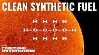 The science behind clean hydrocarbons | The Freethink Interview