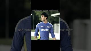 Abhishek 68(37) #abhisheksharma #viralshorts #cricket #indiancricketteam #indvsaus #indiancricket