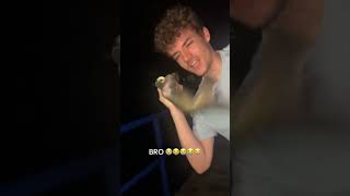 Funny fishing 🎣 #funny #fishing #fish #animals