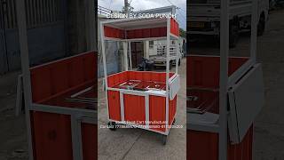 Food Cart Manufaturer / Food Business / Food Cart #shots #shotrs #foodcartmanufacturer