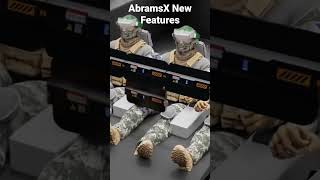 AbramsX New Features
