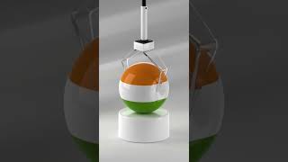 Indian Flag ball T20 , ICC Champions Trophy 2k25 🔥🇮🇳 #ftsankit #india #shorts #pahalgamattack #viral