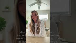 appreciate all the time you get living with your siblings🤍