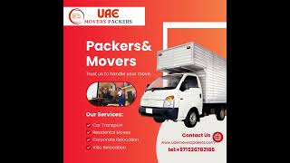 Uae Movers&Packers