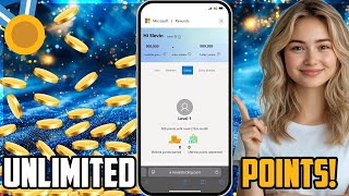 Microsoft Rewards Free Points - How To Get Unlimited Microsoft Rewards Points in 2025 (METHOD)