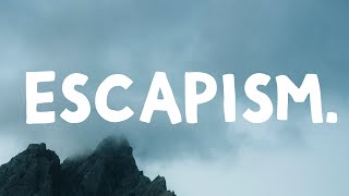 RAYE - Escapism (Lyrics)