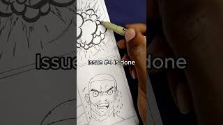 Making my own comic